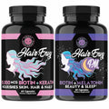 Hair Envy Day & Night Set - AM & PM Hair Health Routine (2-Pack)