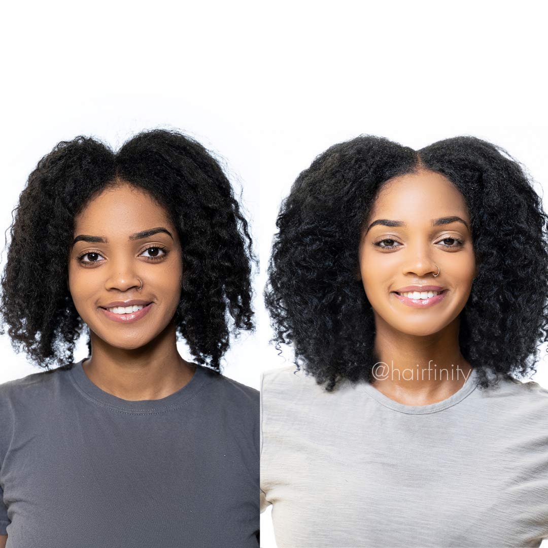 Hairfinity Hair Vitamins - Scientifically Formulated with Biotin, Amino Acids, and a Vitamin Supplement That Helps Support Hair Growth - Vegan - 60 Veggie Capsules (1 Month Supply)