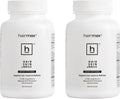 Hairmax Hair, Skin & Nails Supplement – Hair Loss & Regrowth (2 Bottles)