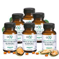 HAKA Life Nutrition GLX3 Extra Strength Green Lipped Mussel Oil Capsules – Joint Comfort Support (6 Pack)