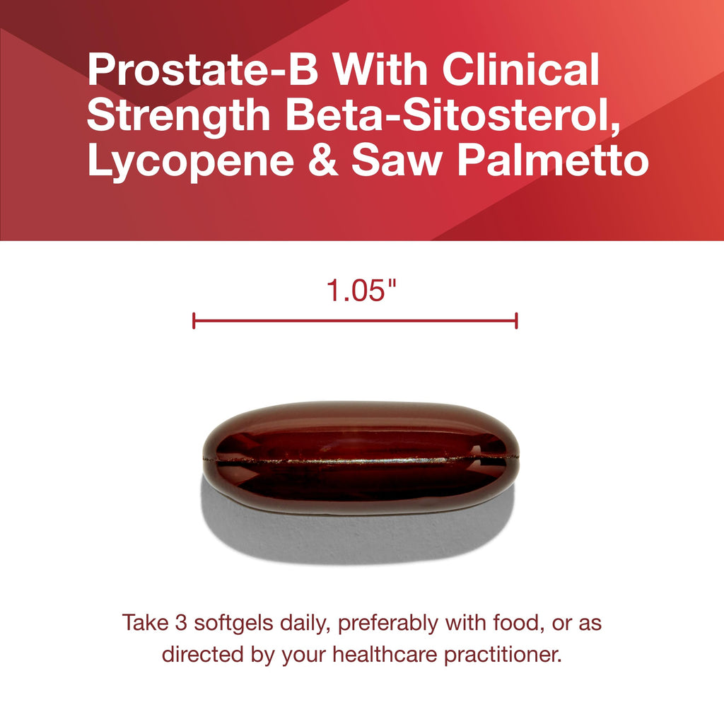 Prostate-B Clinical Strength | Prostate Health Support | Protocol For Life Balance