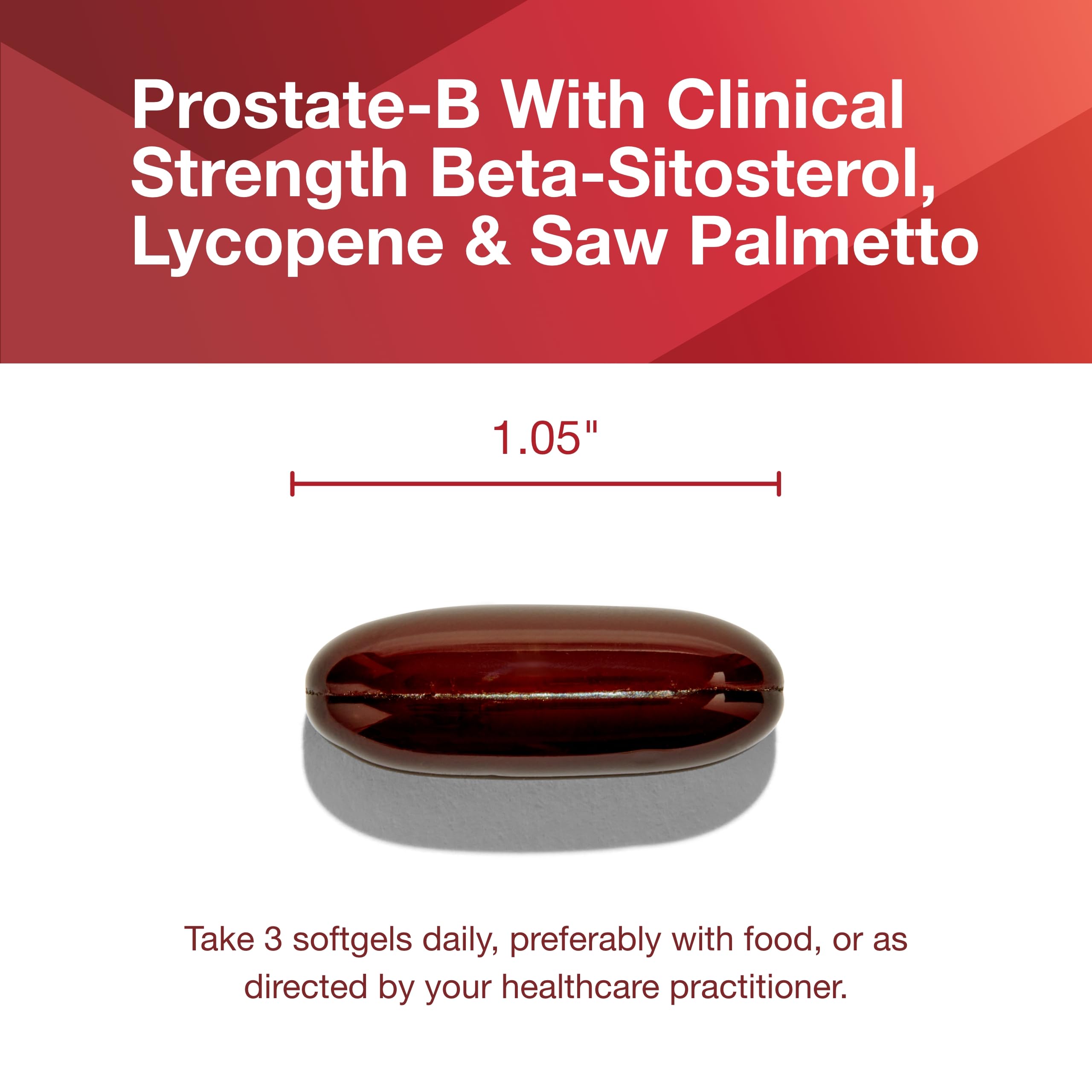 Prostate-B Clinical Strength | Prostate Health Support | Protocol For Life Balance