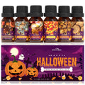 Halloween Essential Oil Set – SNOWSEN Fall Fragrance Oils for Diffusers & DIY