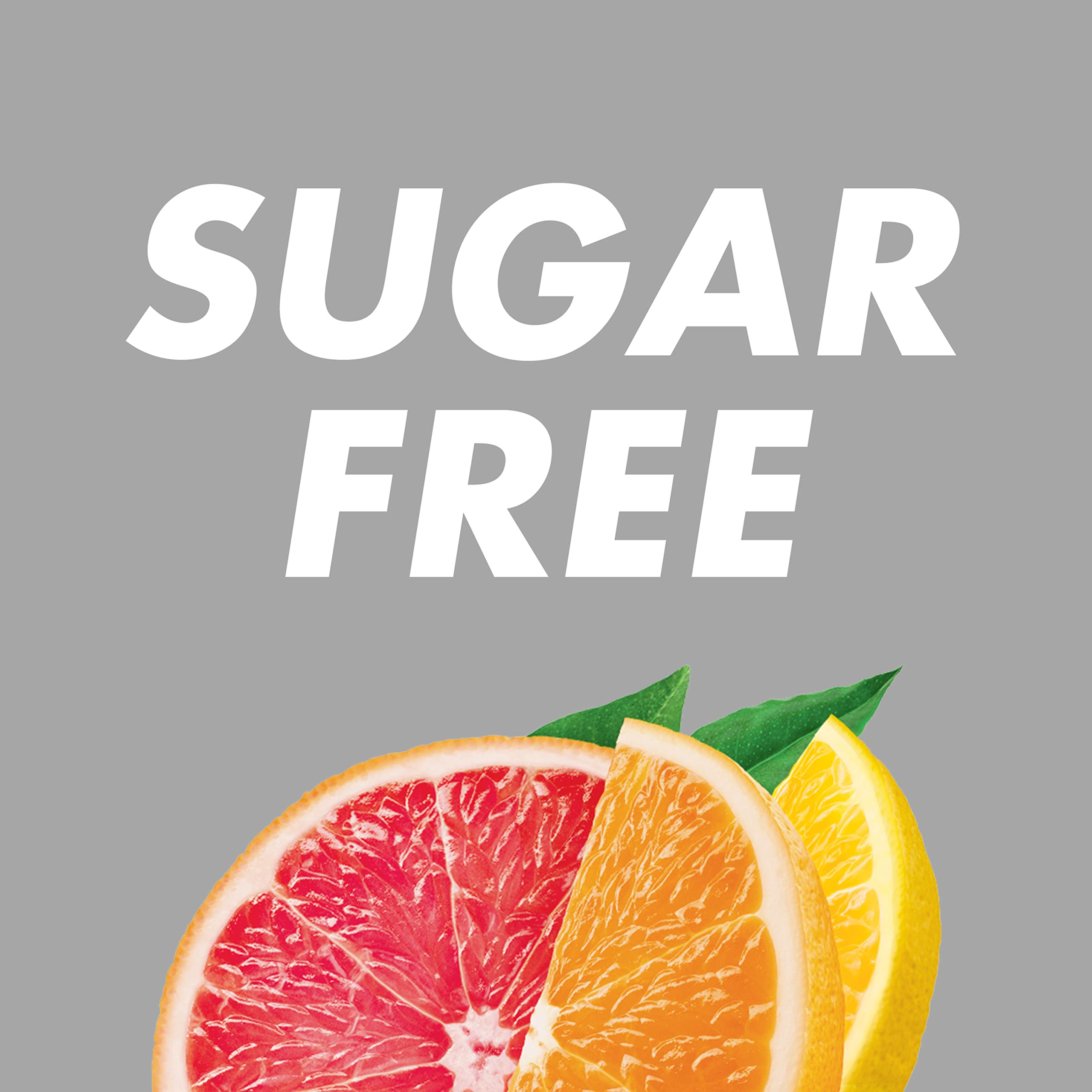 HALLS Defense Assorted Citrus Sugar Free Vitamin C Drops – 300 Drops, 12 Bags