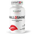 Hallusa Natural Diosmin Circulation - Support for Circulation & Veins - Diosmin Supplement
