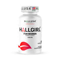 Hallusa Natural HALLGIRL Aguaje Curves Capsules – 1000mg for Women (60 Capsules)