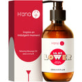 H'ana Relaxing Massage Oil – 6.76 Fl Oz | Pure Vanilla Body Oil