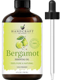 Handcraft Blends Bergamot Essential Oil – 4 oz – Pure & Natural