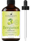 Handcraft Blends Bergamot Essential Oil – 1 oz | 100% Pure & Natural