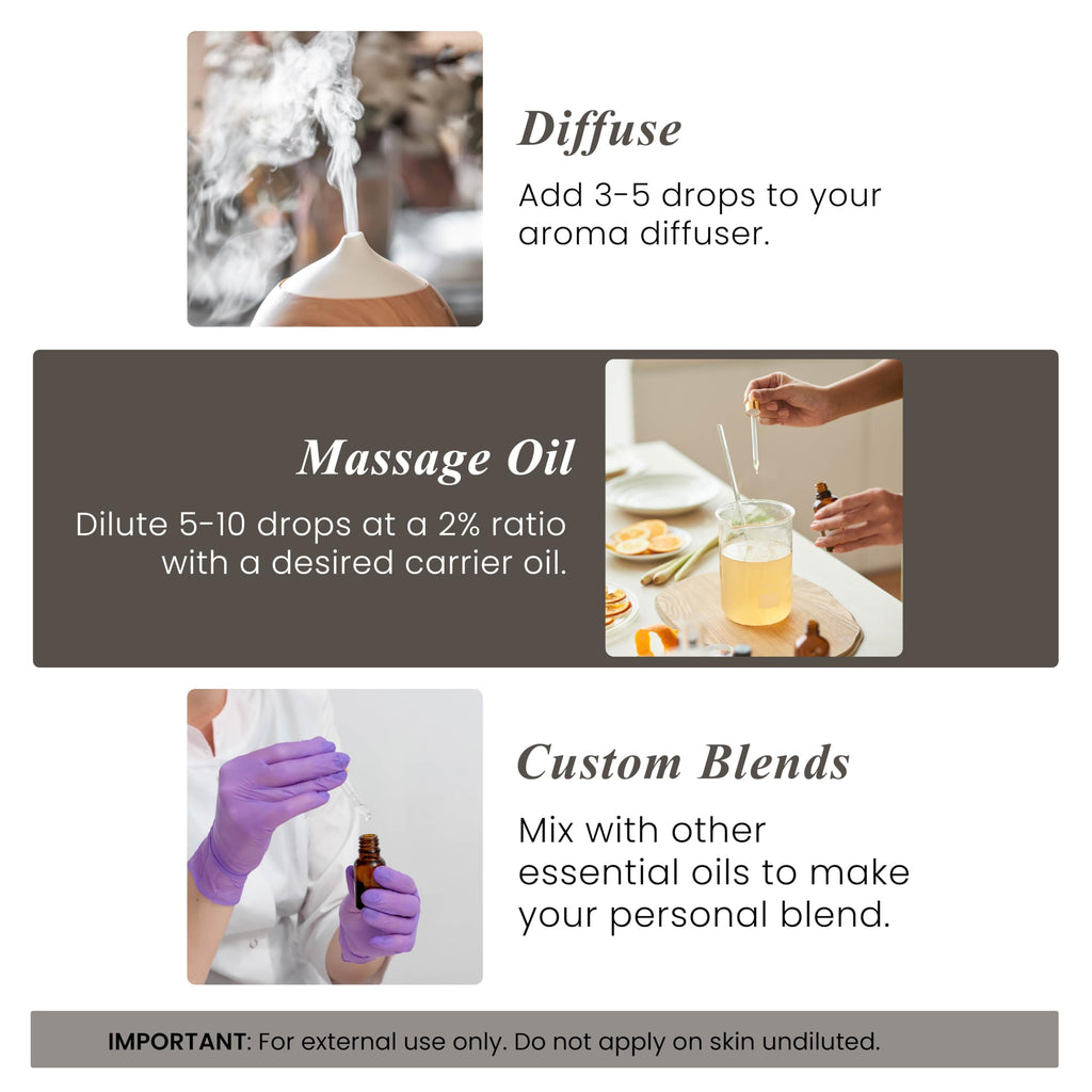 Black Pepper Essential Oil – Handcraft Blends, 1 oz | Pure & Natural
