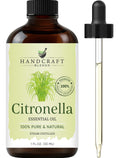 Handcraft Blends Citronella Essential Oil - 1oz - 100% Pure & Natural