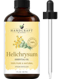 Handcraft Blends Helichrysum Essential Oil – 1 Fl Oz | 100% Pure