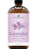 Handcraft Blends Lavender Essential Oil – 16 fl oz | 100% Pure & Natural
