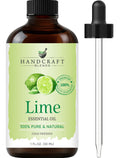 Handcraft Blends Lime Essential Oil – 1oz | 100% Pure & Natural