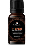 Handcraft Blends Myrrh Essential Oil – 0.33 Fl Oz, 100% Pure & Natural, Premium Grade