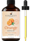 Handcraft Blends Orange Essential Oil – 1 Fl Oz | Pure & Natural