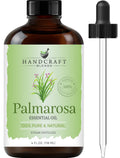 Handcraft Blends Palmarosa Essential Oil - 4 oz - Pure & Natural