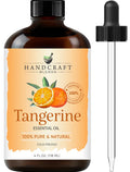 Handcraft Blends Tangerine Essential Oil – 4 oz, 100% Pure & Natural, Premium Grade