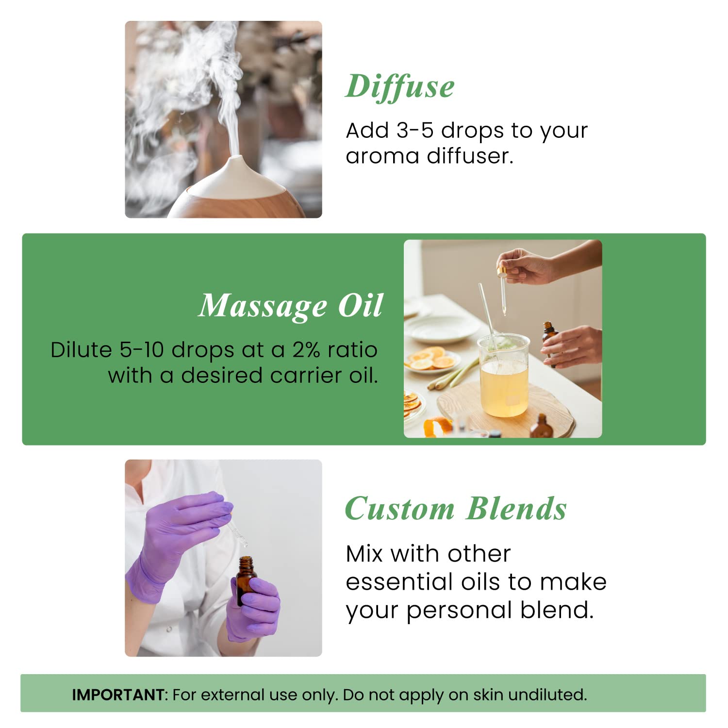 Tea Tree Essential Oil – Handcraft Blends – 4 Fl Oz – 100% Pure