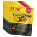 Hangovr 180 Tri-Power Before Drinking Defense - 8-Pack | Liver & Brain Support