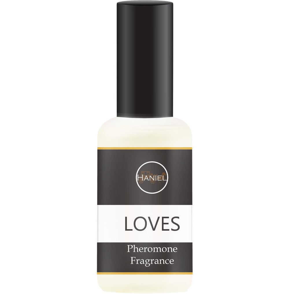 Haniel Pheromones Perfumes for Women – Luxurious Gift Set with Floral & Spicy Notes