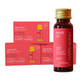Happy Aging Liquid NAD+ Shot — Liposomal NR + Resveratrol, Twice-Weekly (30 Shots)