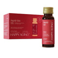Happy Aging Liquid NAD+ Shot – Liposomal NR, Resveratrol, Antioxidants | 10 Shots