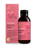Harker Herbals Children's Immune Daily Syrup - Plant-Based Immune Support for Kids (5.1 fl oz)
