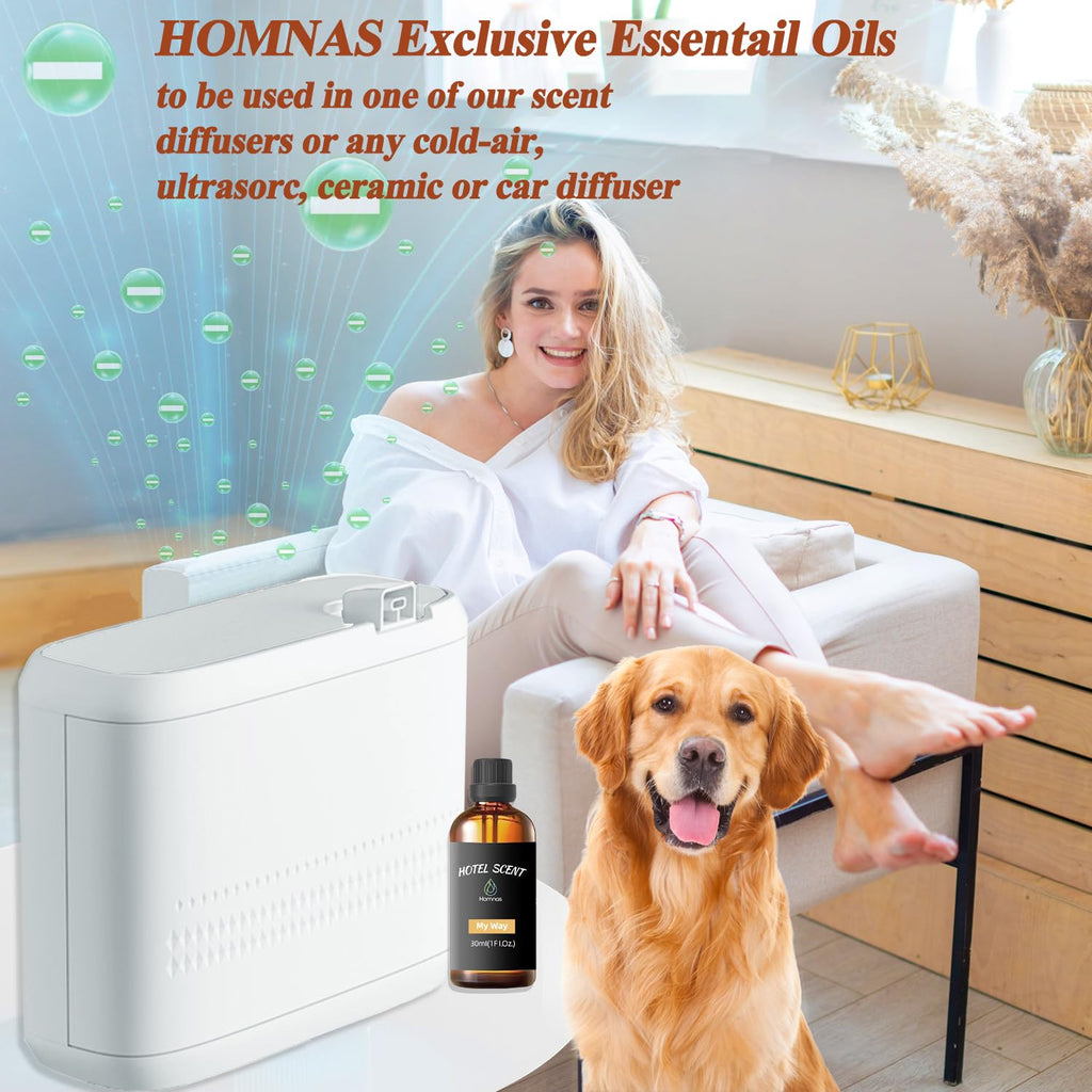 Harmony Karth Essential Oil — Hotel Diffuser Oil for Aromatherapy | 30ML