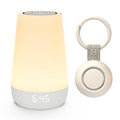 Hatch Baby Sleep Bundle: Rest 2nd Gen & Hatch Go – Home & Travel Sound Machines