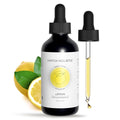 Hatch Holistic 4oz Lemon Essential Oil – Pure, 100% Natural for Diffuser & DIY Skincare