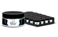 HawkGrips 8oz Massage Emollient – Unscented, Vegan Glide for IASTM & Massage (24-pack)