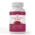 Hawthorn Berry 100 Capsules - Pure Original Ingredients, Lab Verified