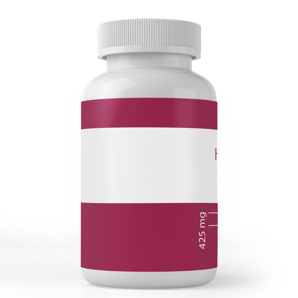 Hawthorn Berry 100 Capsules - Pure Original Ingredients, Lab Verified