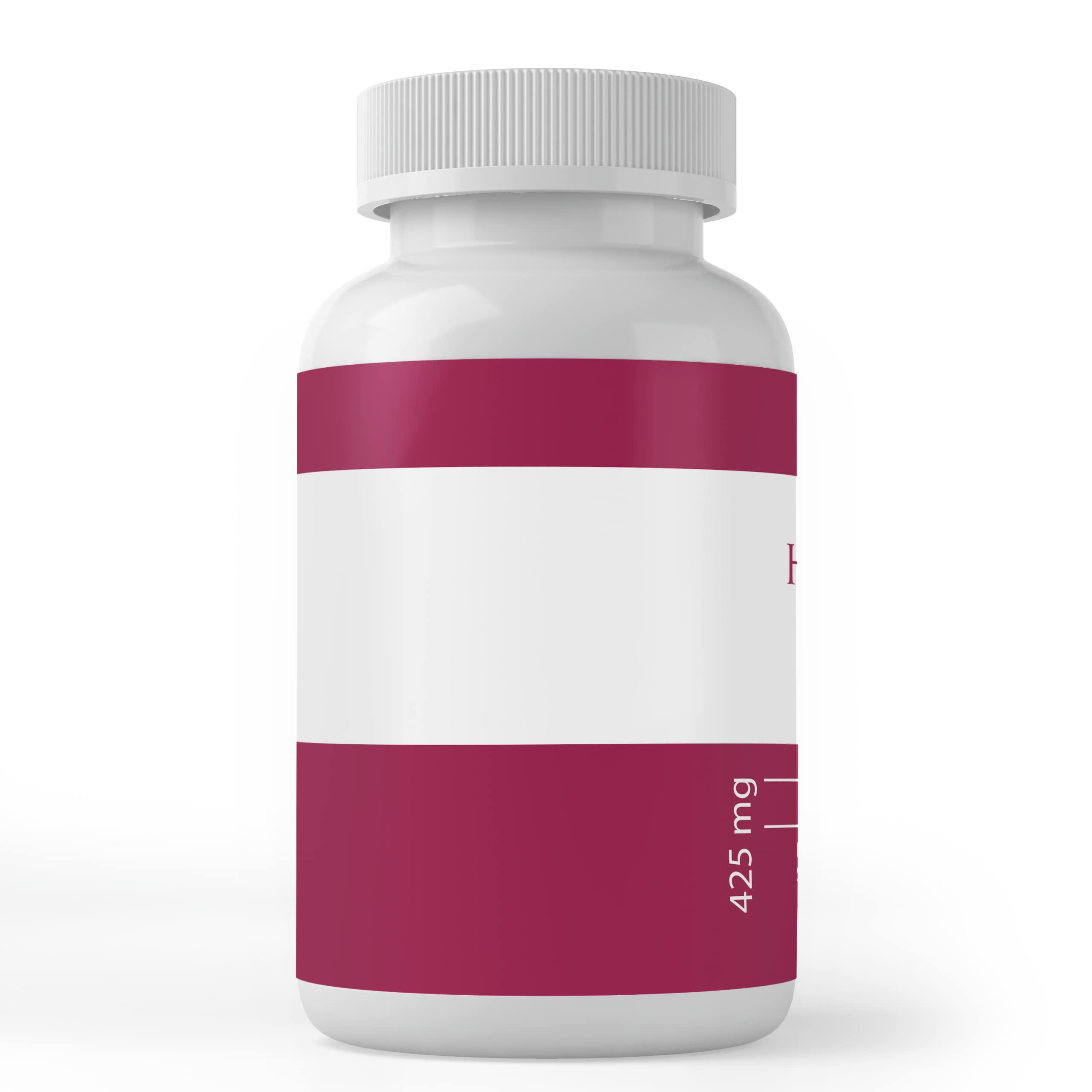 Hawthorn Berry 100 Capsules - Pure Original Ingredients, Lab Verified