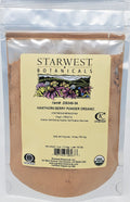 Hawthorn Berry Pwd Org - 4 Oz,(Starwest Botanicals) - Organic Powder