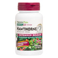 Extended Release Hawthorne Tablets by NaturesPlus | Herbal Actives