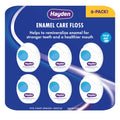 Hayden Enamel Care Dental Floss – Sensitive Gums, Mint, 30 Yards x6