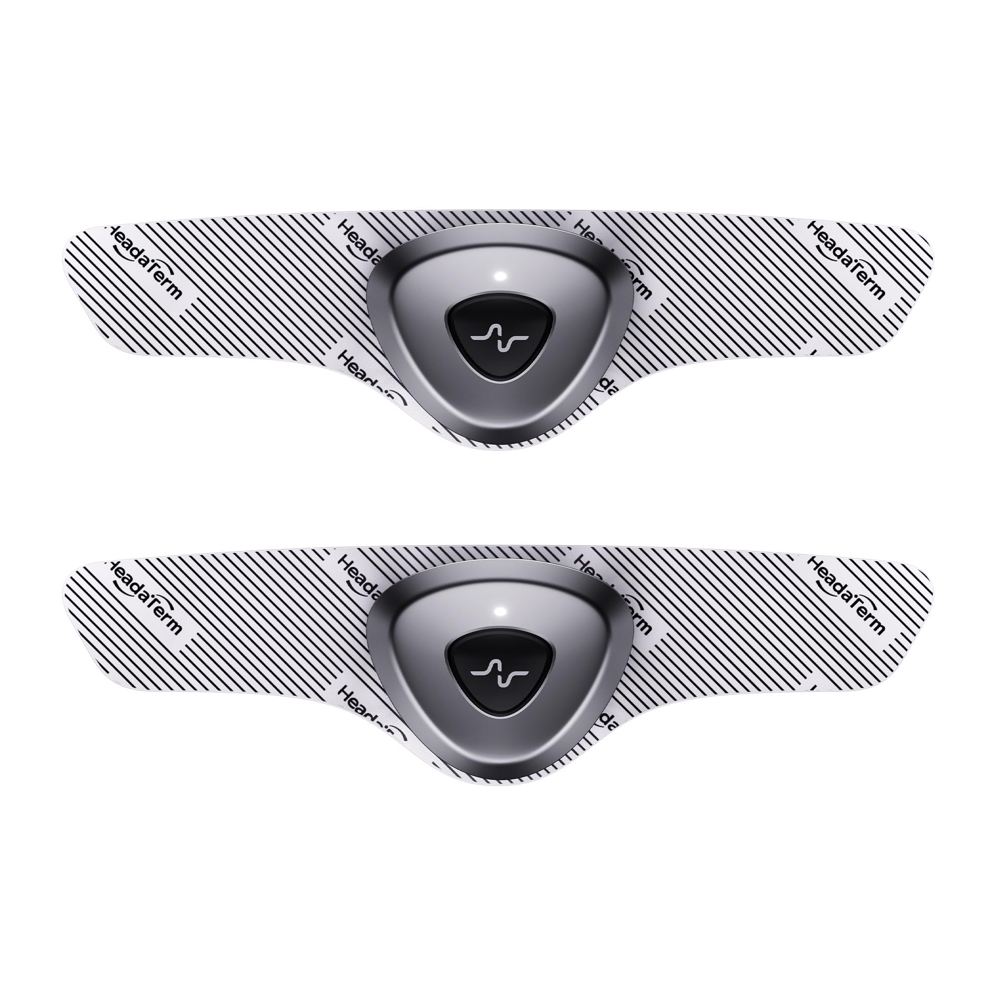 HeadaTerm-2 Migraine Relief Device – Drug-Free, Fast-Acting e-TNS Head Cap (2-Pack)