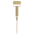 Healeved Roller Stick Copper Needle Ear Massager – Acupoint Spring Pen Probe