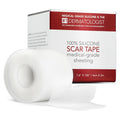 HealFast Physician Formulated Silicone Scar Sheets – Medical-Grade Tape for Surgery, C-Section & Keloids