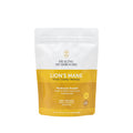 Healing Mushrooms Lion's Mane Pure Powder – Brain Superfood for Clarity, Memory & Focus (100 g)