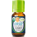 Healing Solutions Sleep Essential Oil Blend – 10 ml, Organic & Pure