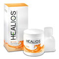 Healios Orange Flavor Glutamine Powder for Oral Health – 11.64 oz