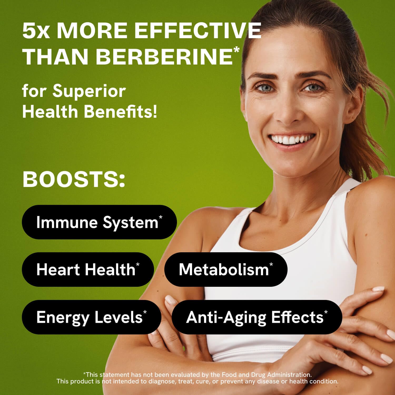 HealMeal Dihydroberberine Supplement - Enhanced Absorption Berberine with Cinnamon & R Alpha Lipoic Acid - 240 Caps (2 Packs)