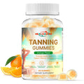 HEALOADING Tanning Gummies for Women – Daily Astaxanthin & Vitamin A for Natural Melanin Boost
