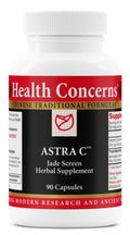 Health Concerns Astra C – Immune Support Formula with Vitamin C, Zinc & Herbs | 90 Capsules