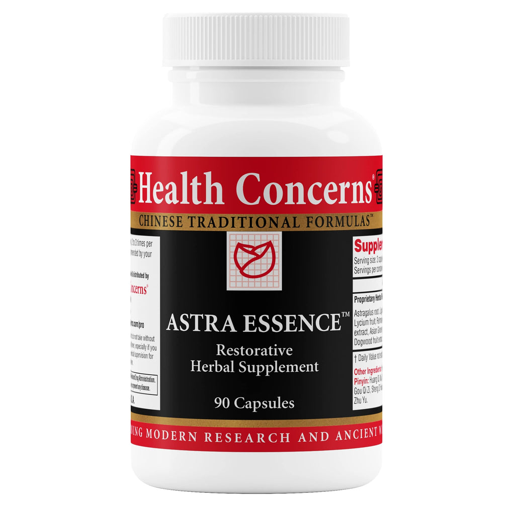 Health Concerns Astra Essence – Herbal Tonic for Vitality, Memory & Immune Support | 90 Capsules
