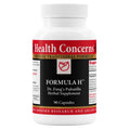 Health Concerns Formula H – Blood Circulation & Vein Health (90 Capsules)