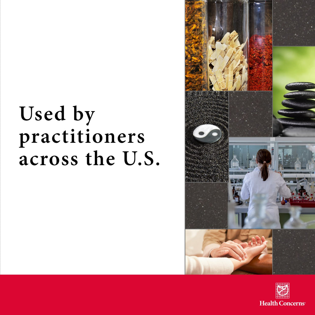 Health Concerns Formula H – Blood Circulation & Vein Health (90 Capsules)
